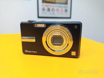 Panasonic Lumix DMC-F3 12MP Digicam Sensore CCD SD
