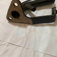 collettori aspirazione e scarico fiat 131
