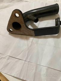 collettori aspirazione e scarico fiat 131