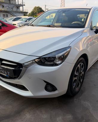 Mazda 2 Mazda2 1.5 Skyactiv-D 105 CV Exceed