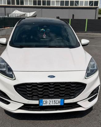 FORD KUGA 2.5 plug-in