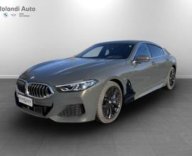 BMW Serie 8 840d Gran Coupe mhev 48V xdrive Indivi