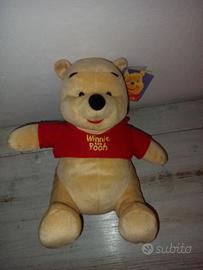 Peluche di Winny Pooh