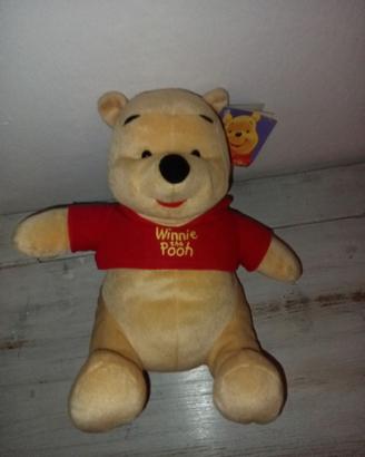 Peluche di Winny Pooh
