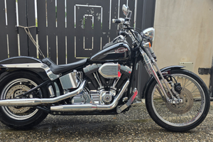 Harley-davidson 1450 Softail Springer Fxstsi