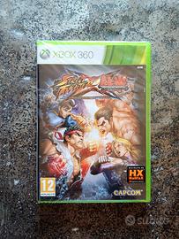 X360 Xbox 360 - Street Fighter x Tekken [nuovo]