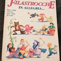 Libro: Rime e fiabe colorate, filastrocche 