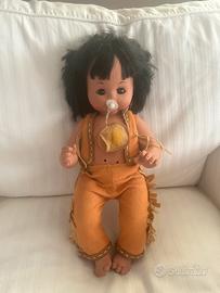 Bambols Winnetou anni ‘80