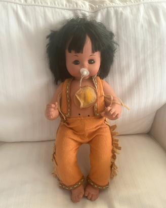 Bambols Winnetou anni ‘80
