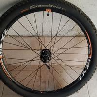 Cerchio MTB completo