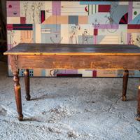 Tavoli in legno vintage