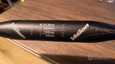 Manubrio bici corsa VISION TRIMAX HB-RO-340S 420mm