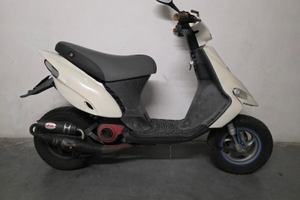Scooter Monferraglia