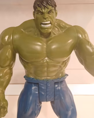 Action figure Hulk Marvel