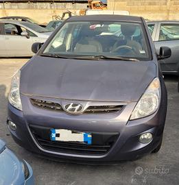 RICAMBI USATI AUTO HYUNDAI i20 1Â° Serie G4LA Bifu