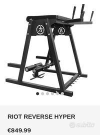 Riot Reverse Hyper - Strengthshop