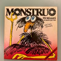30 minuti di m u s i c a per lato - Monstruo -