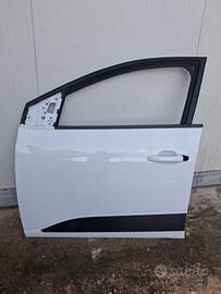 Porta portiera sportello sx dx dacia sandero 2022