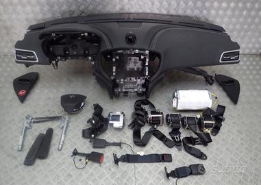 Kit airbags - maserati ghibli