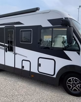 MOBILVETTA Kea I 86 auto