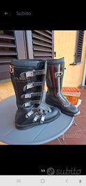 stivali cross