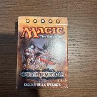 Carte Magic the Gathering_Spirale Temporale
