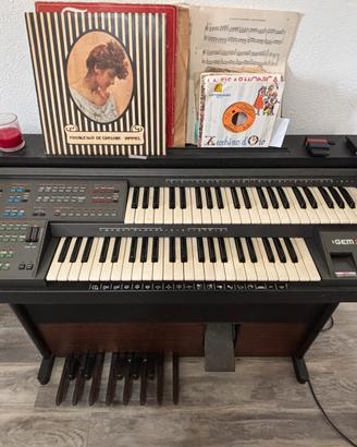 Pianola Gem MK•20M