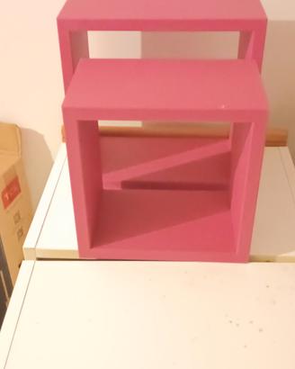 mensole a cubotti