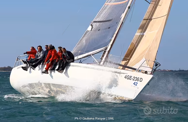 X-YACHTS IMX 38