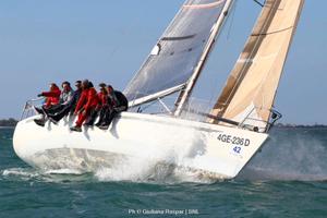 X-YACHTS IMX 38