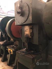 Pressa Galato 30 ton