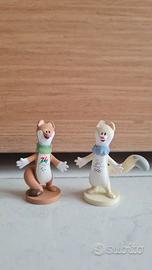 Set Mascotte Milano Cortina 2026