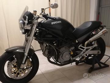 Ducati Monster 900ie
