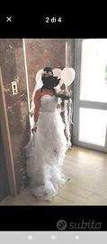 vestito da sposa