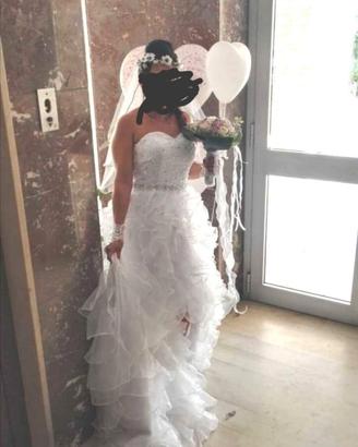 vestito da sposa
