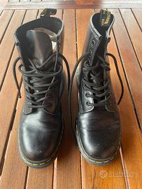 Stivaletti Dottor Martins