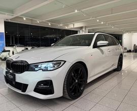 BMW 320 d 48V xDrive Touring Msport - PARI AL NU