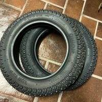 Pneumatici nuovi 2,75-9 vespa