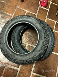 Pneumatici nuovi 2,75-9 vespa