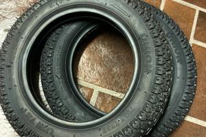 Pneumatici nuovi 2,75-9 vespa