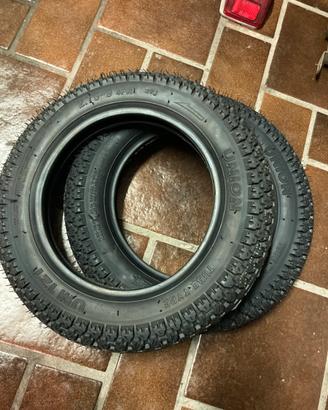 Pneumatici nuovi 2,75-9 vespa