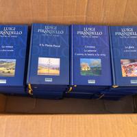 Collezione 44 volumi tutte le opere L. Pirandello