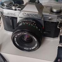 Reflex AT1 Canon anni 80