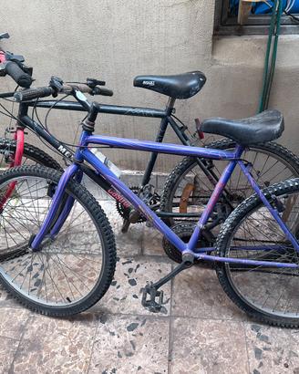 Bici mbk