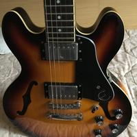 Epiphone es339 vintage