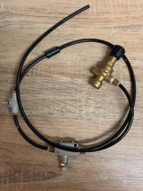 Regolatore CO2 acquario