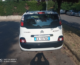 Citroen c3 picasso esclusive 1.6 del 2009