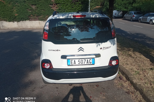 Citroen c3 picasso esclusive 1.6 del 2009