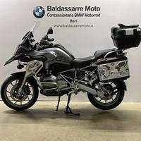 BMW R 1200 GS Abs my13