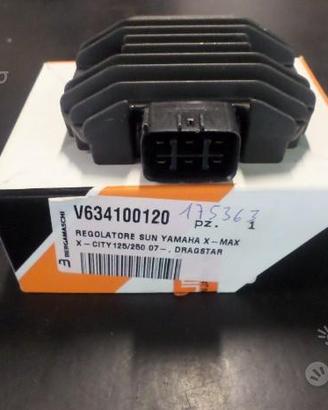 Regolatore di tensione Yamaha x max 125 250